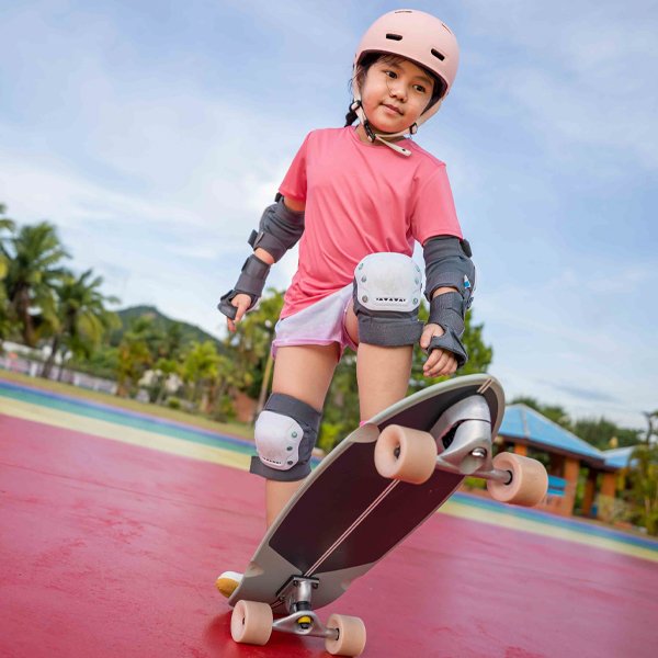 Skating and Cycling Rink